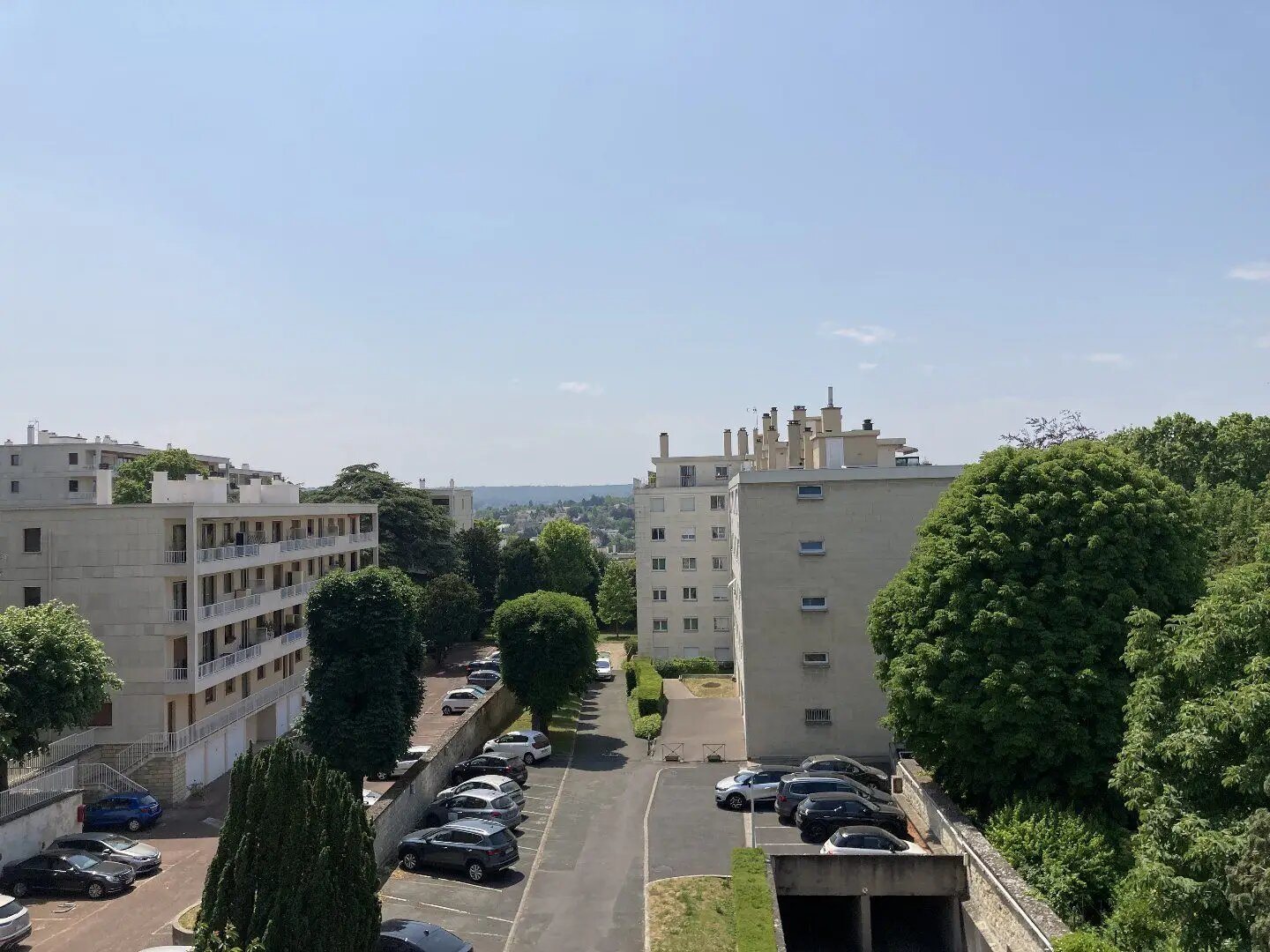 Appartement à louer, 51m², Saint-Germain-en-Laye