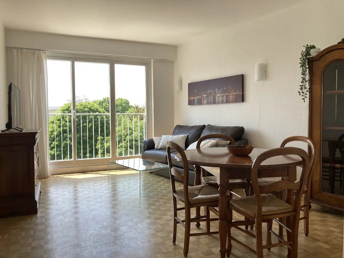 Appartement à louer, 51m², Saint-Germain-en-Laye