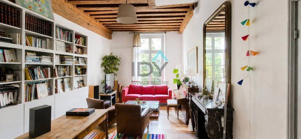 Appartement à vendre, 98m², Saint-Germain-en-Laye
