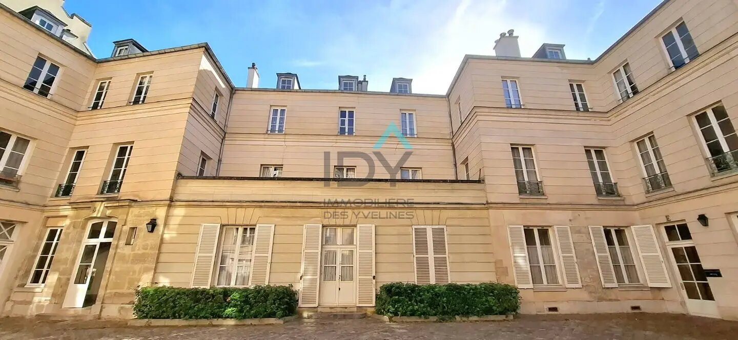 Appartement à vendre, 98m², Saint-Germain-en-Laye