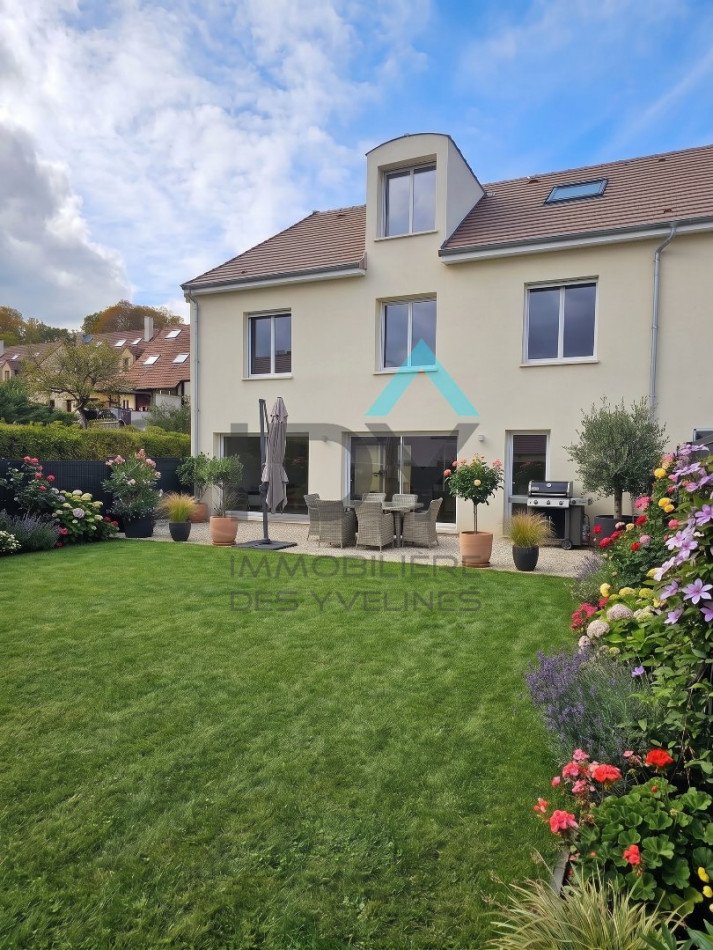 Maison à vendre, 175m², Maisons-Laffitte