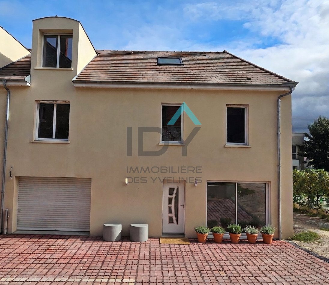 Maison à vendre, 175m², Maisons-Laffitte