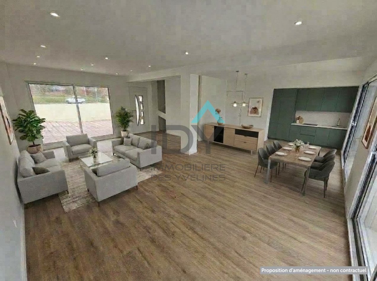 Maison à vendre, 175m², Maisons-Laffitte