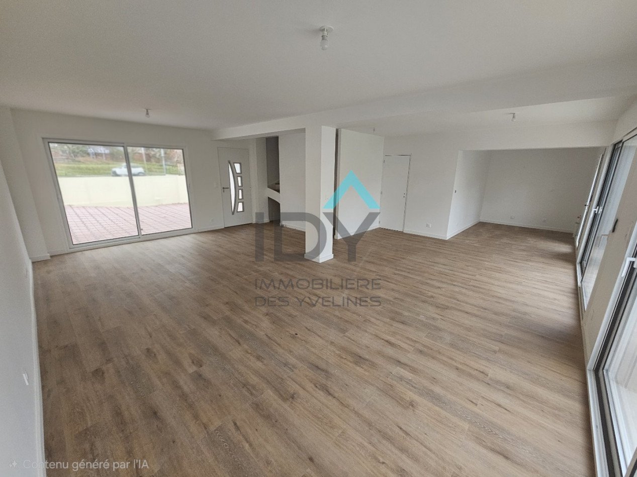 Maison à vendre, 175m², Maisons-Laffitte