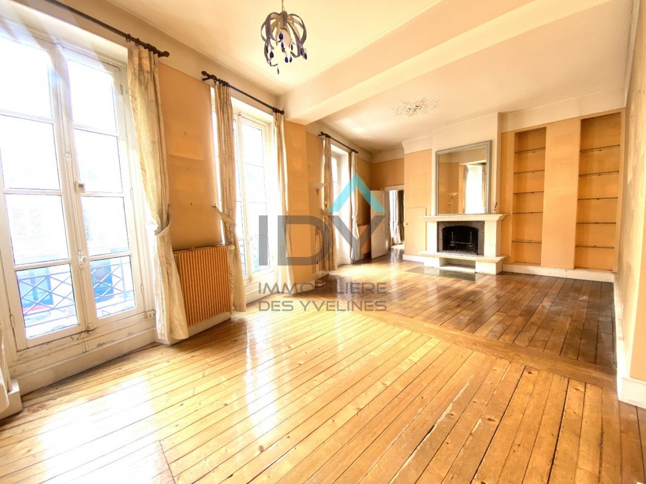 Appartement à vendre, 81m², Saint-Germain-en-Laye