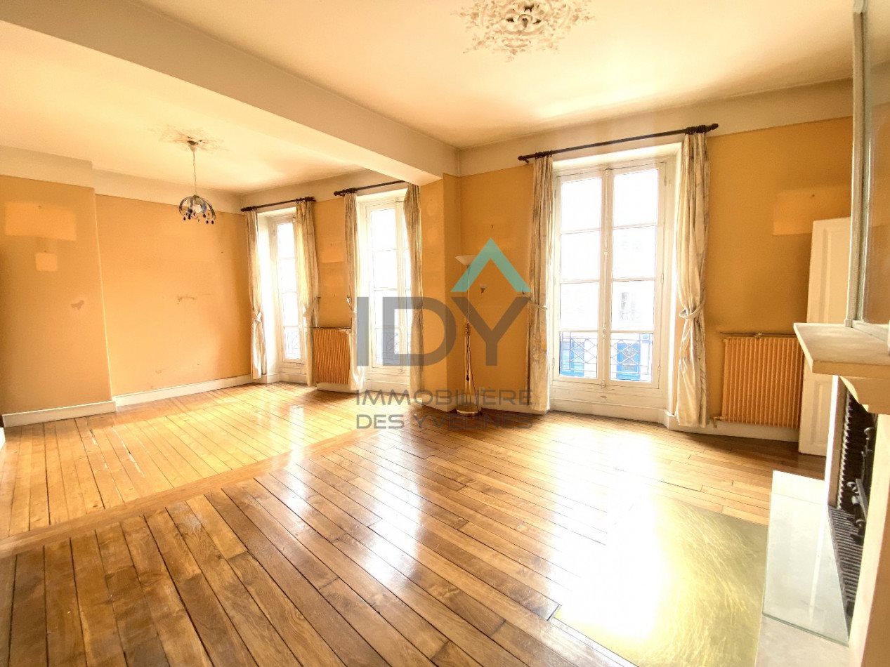 Appartement à vendre, 81m², Saint-Germain-en-Laye