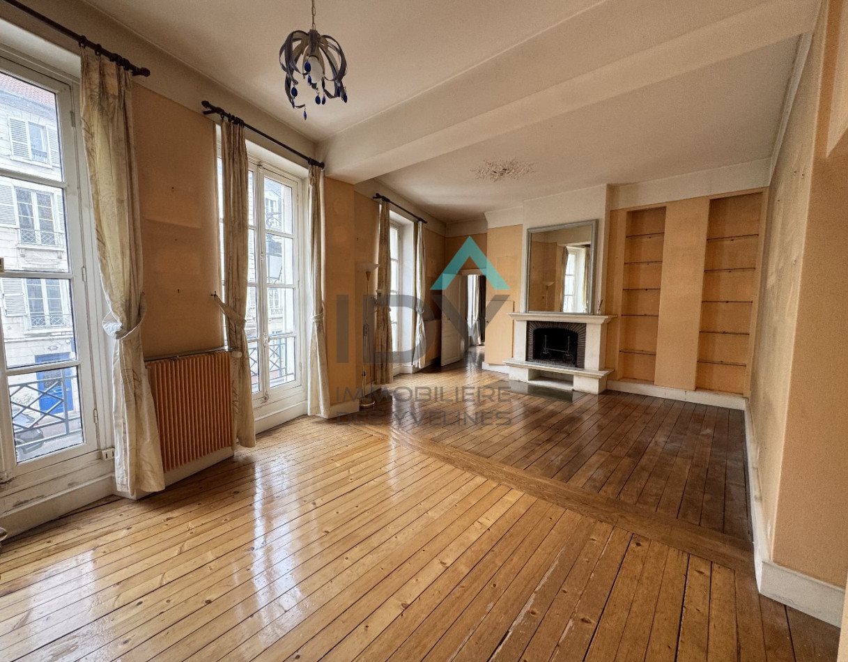 Appartement à vendre, 81m², Saint-Germain-en-Laye
