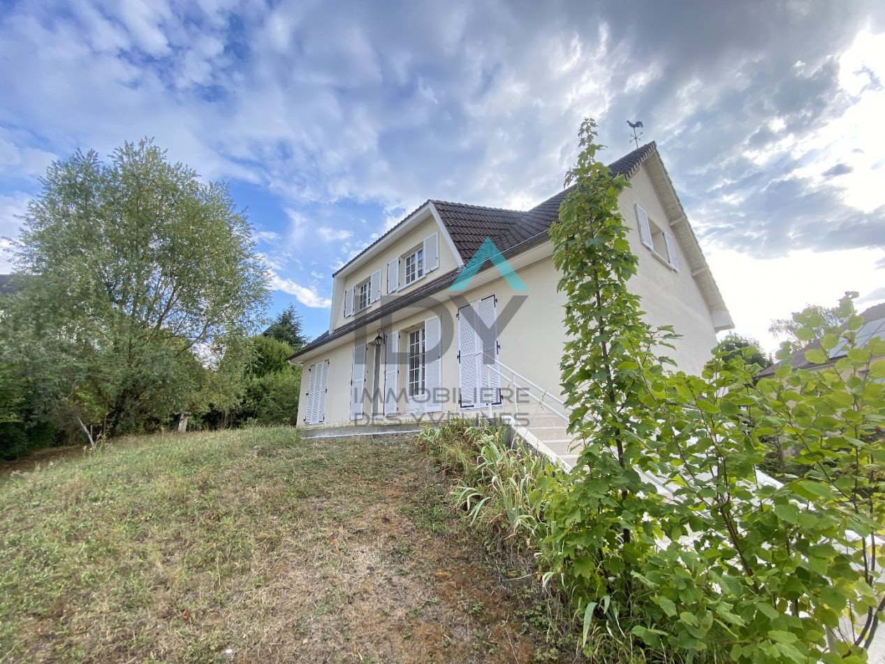 Maison à vendre, 180m², Saint-Germain-en-Laye