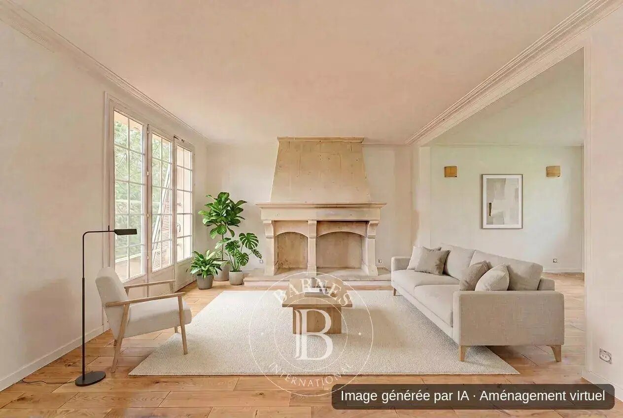 Maison à vendre, 180m², Saint-Germain-en-Laye