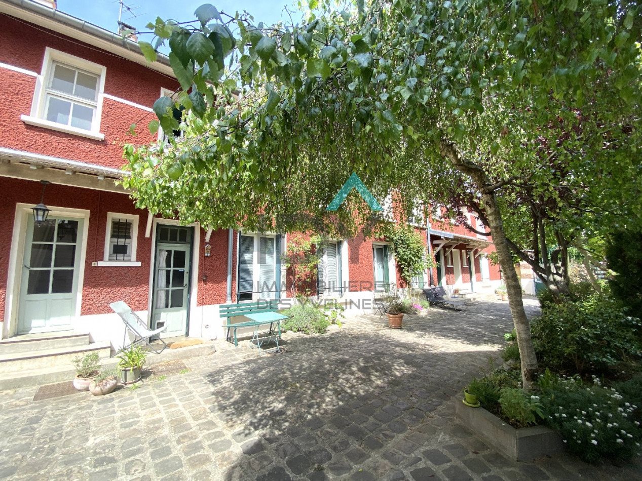 Appartement à vendre, 109m², Le Vésinet