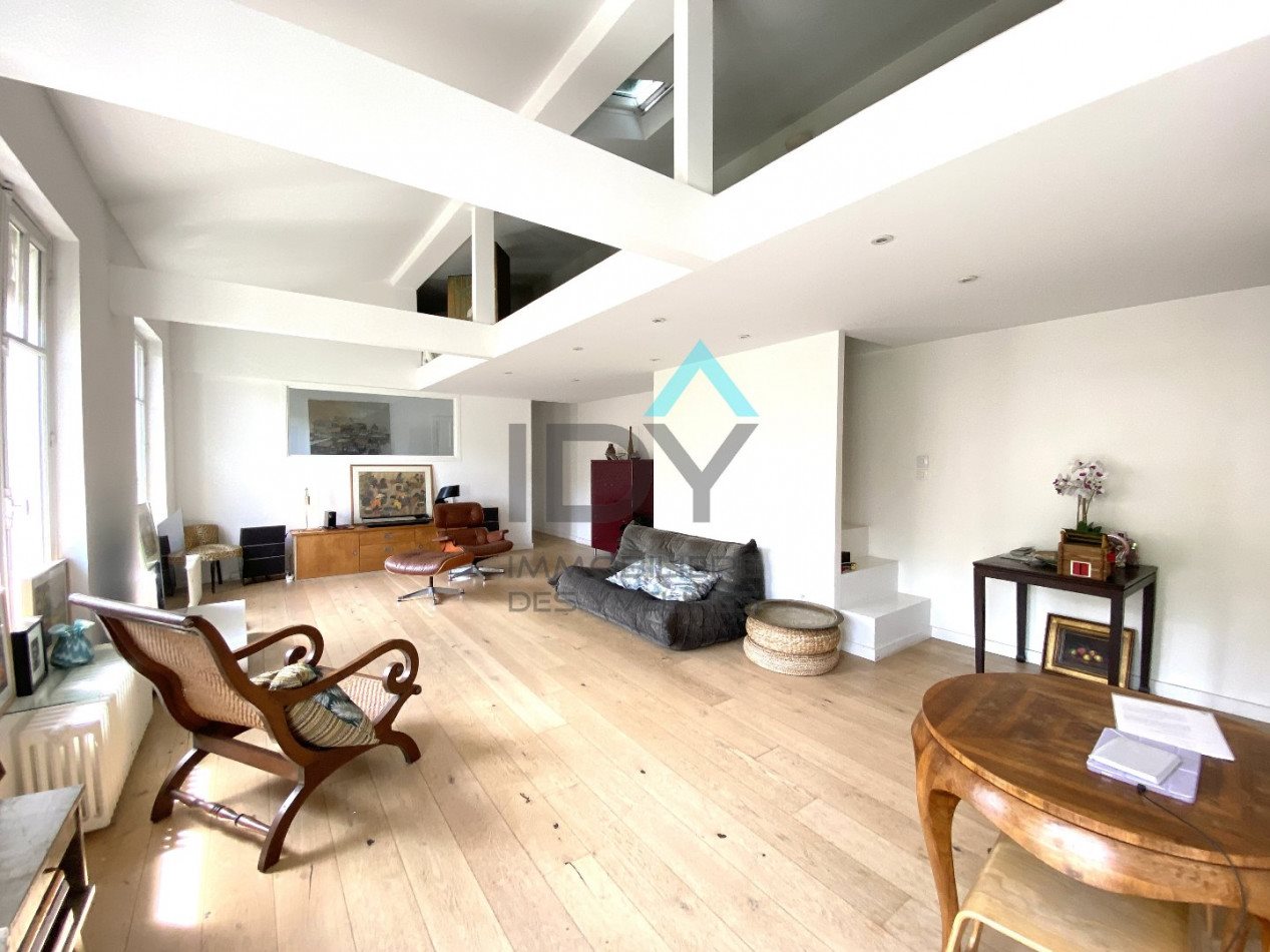 Appartement à vendre, 109m², Le Vésinet