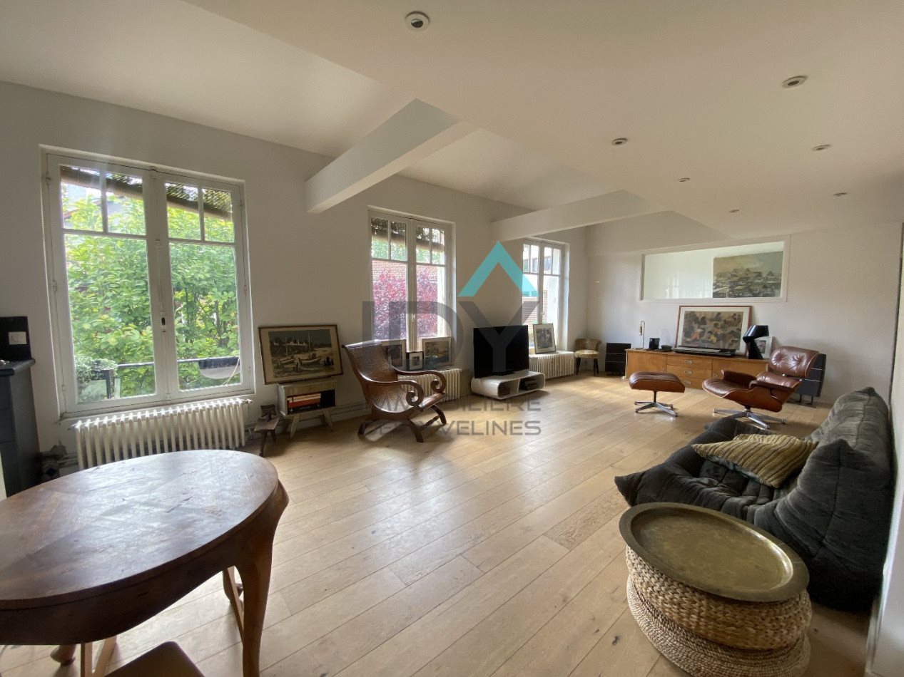 Appartement à vendre, 109m², Le Vésinet