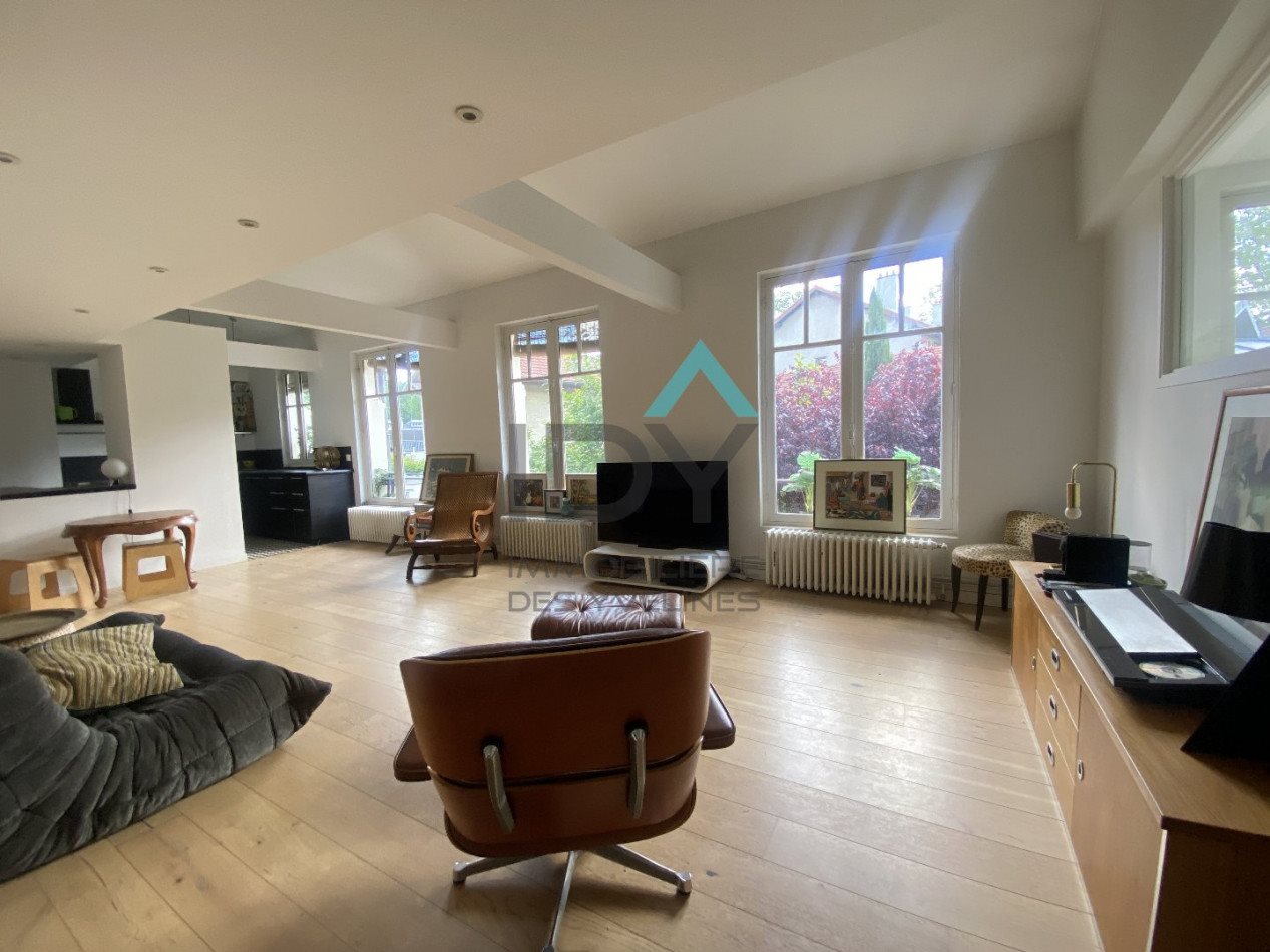 Appartement à vendre, 109m², Le Vésinet