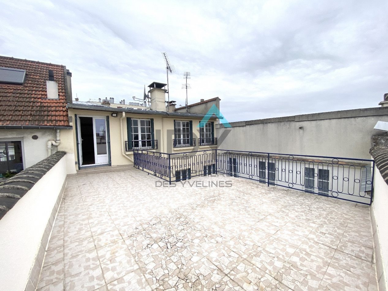 Appartement à vendre, 55m², Saint-Germain-en-Laye
