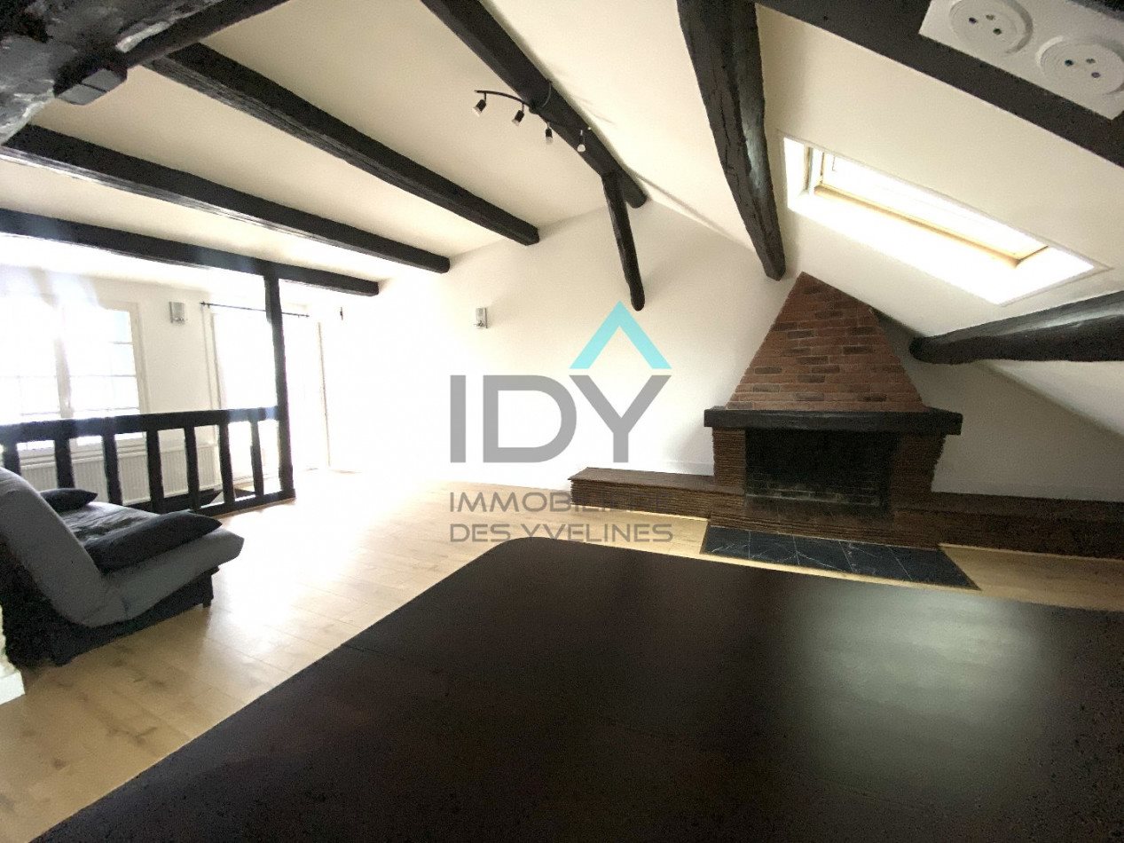 Appartement à vendre, 55m², Saint-Germain-en-Laye
