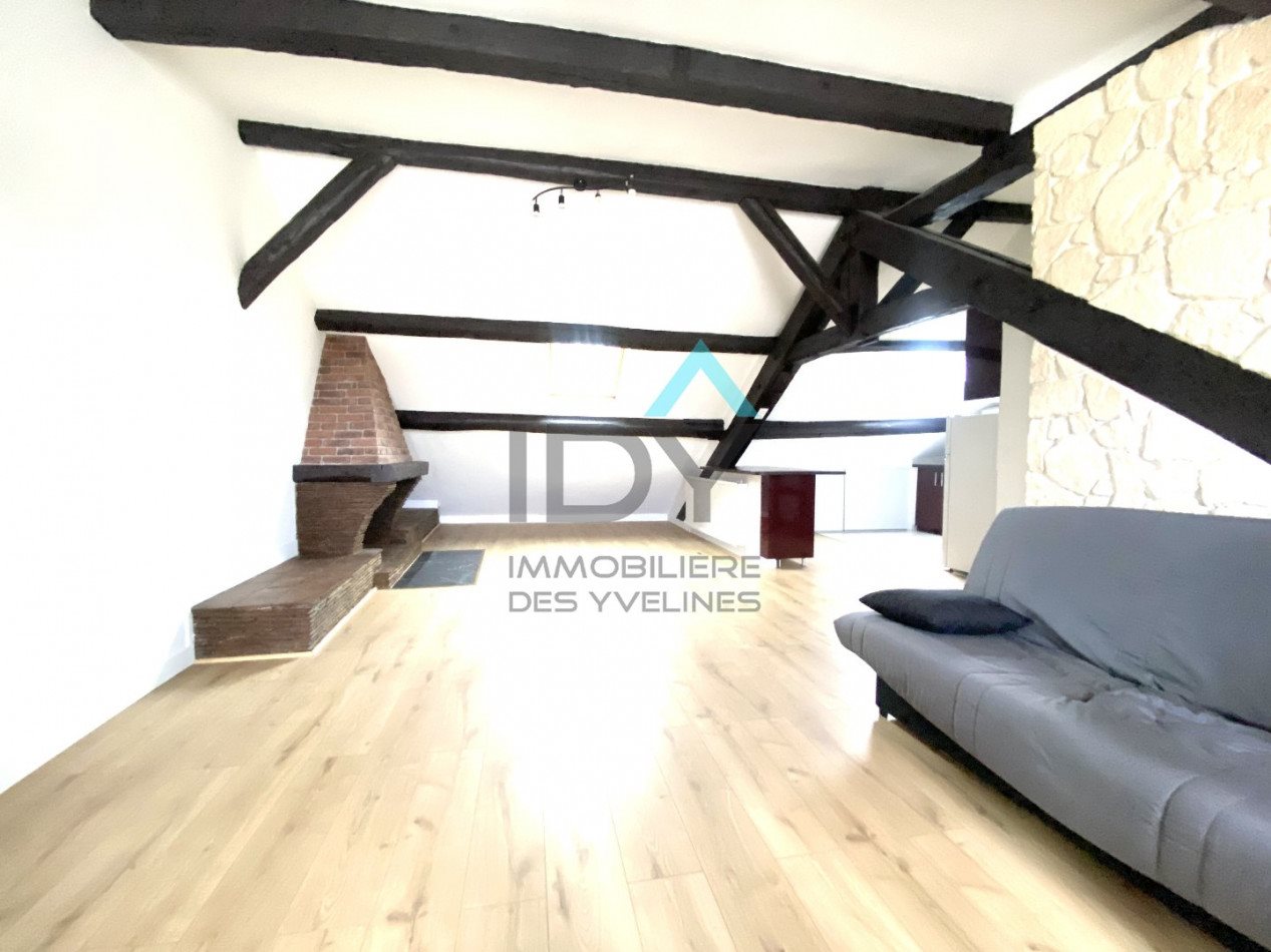 Appartement à vendre, 55m², Saint-Germain-en-Laye