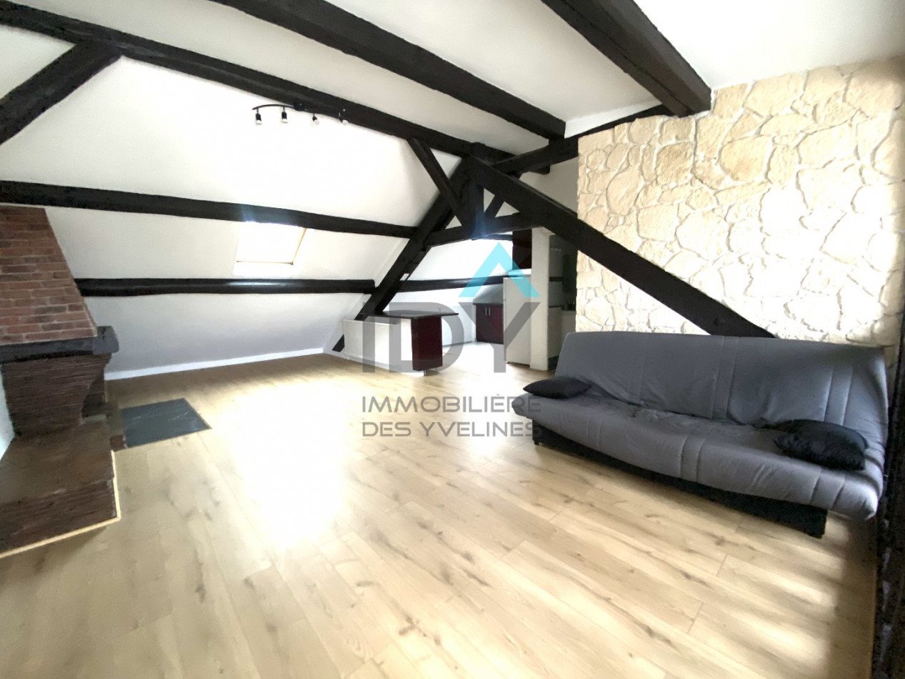 Appartement à vendre, 55m², Saint-Germain-en-Laye