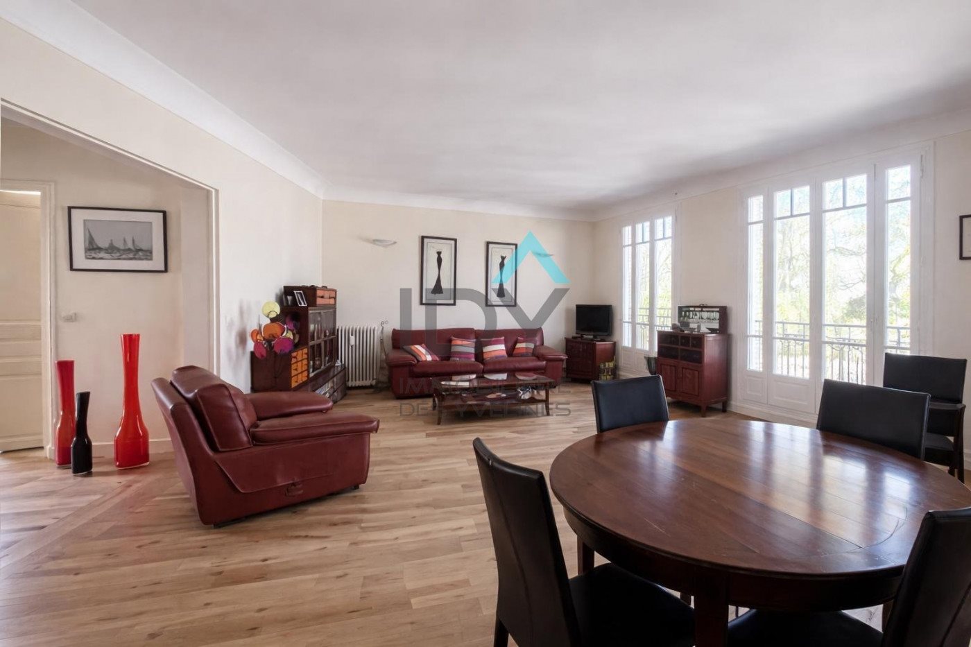 Appartement à vendre, 93m², Le Vésinet