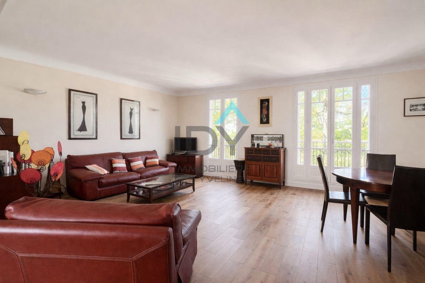 Appartement à vendre, 93m², Le Vésinet
