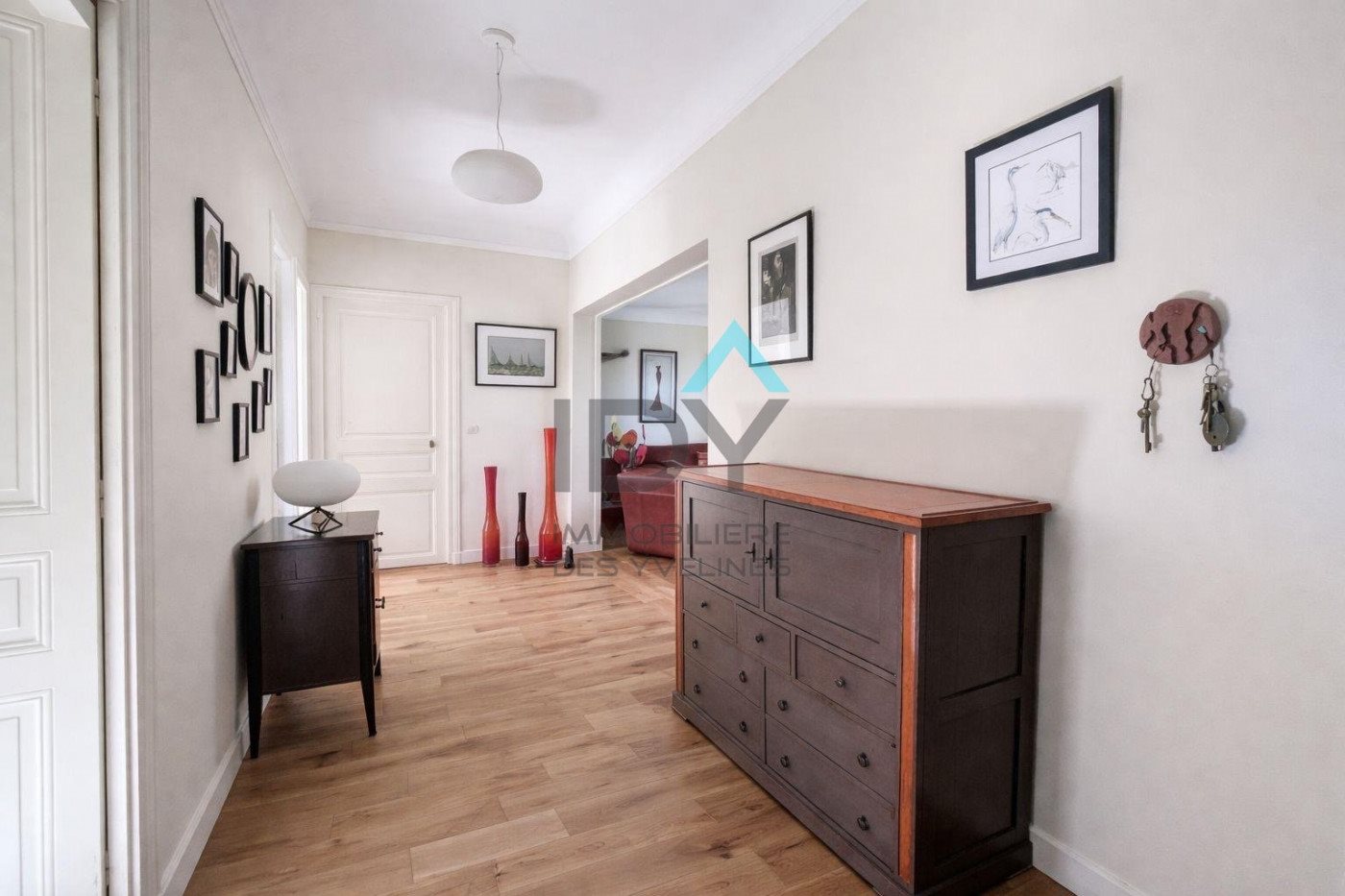 Appartement à vendre, 93m², Le Vésinet