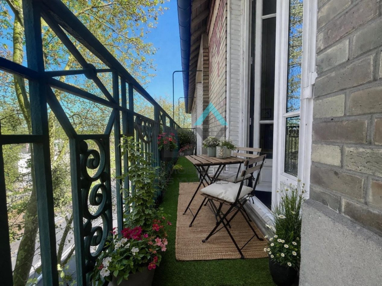 Appartement à vendre, 93m², Le Vésinet