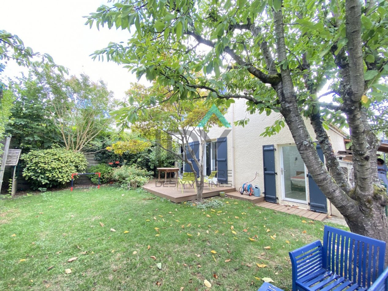 Maison à vendre, 96m², Saint-Germain-en-Laye
