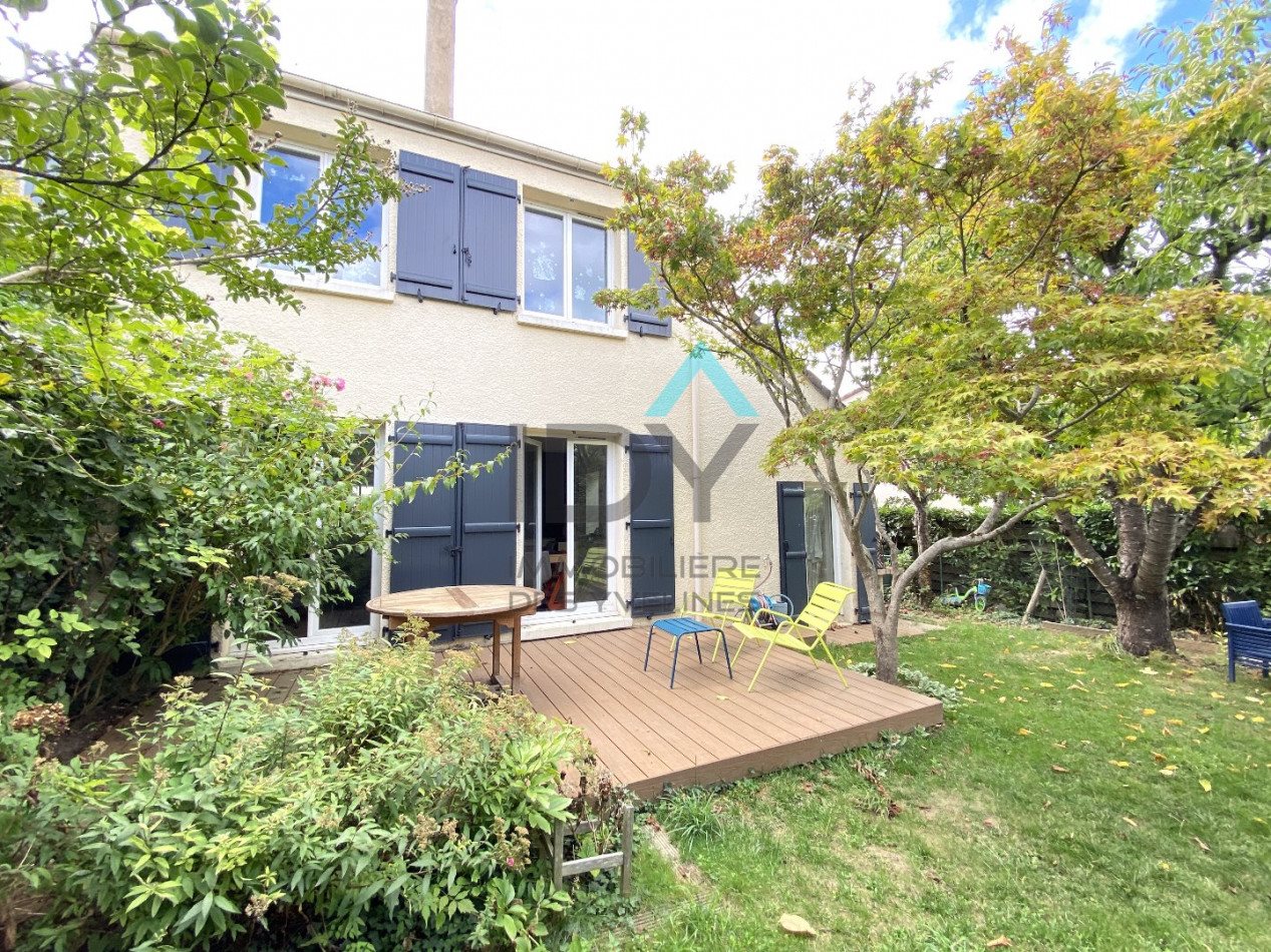 Maison à vendre, 96m², Saint-Germain-en-Laye