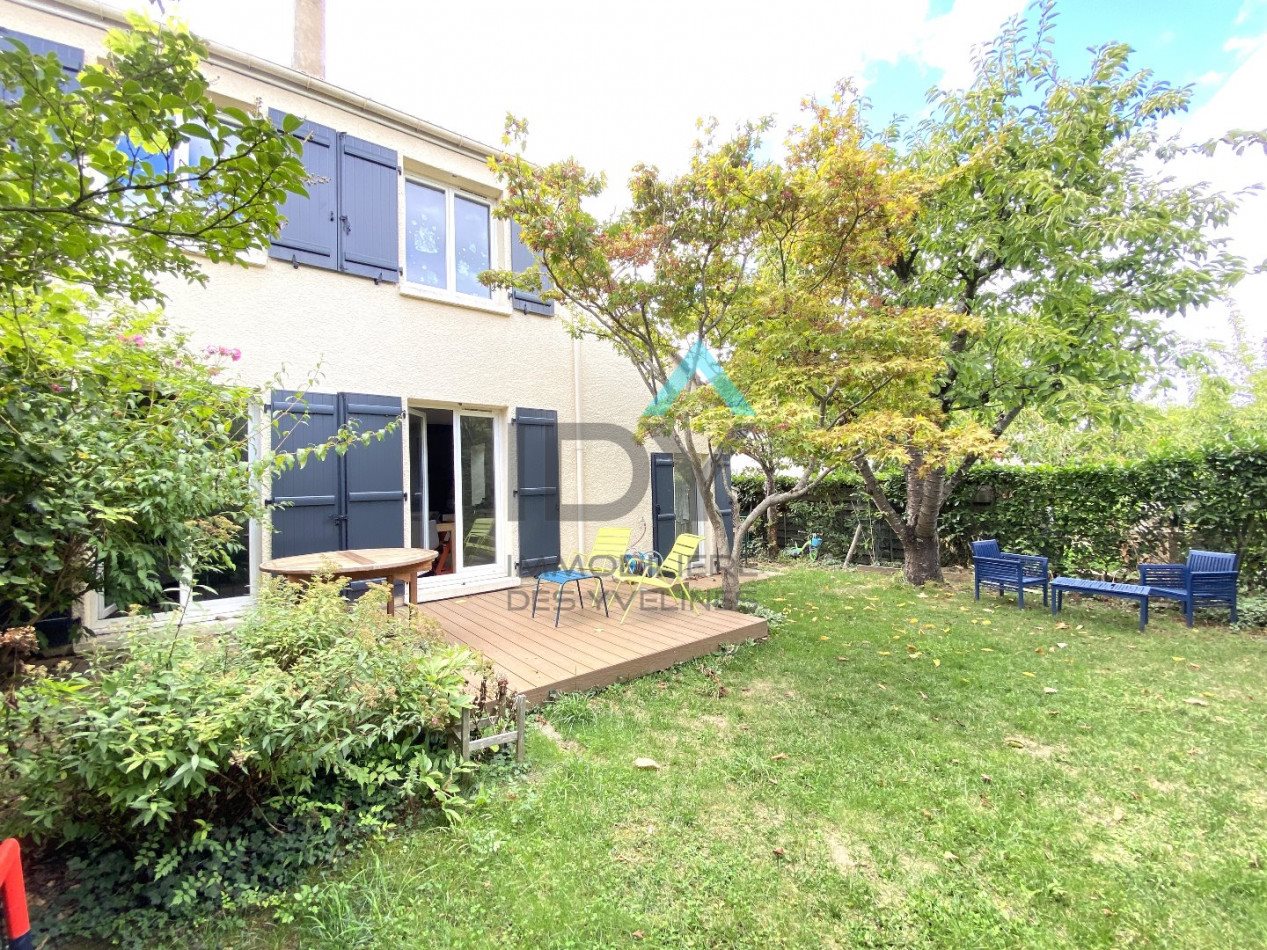 Maison à vendre, 96m², Saint-Germain-en-Laye