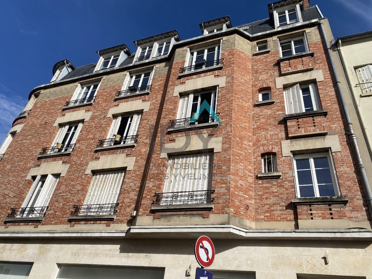 Appartement à vendre, 87m², Saint-Germain-en-Laye