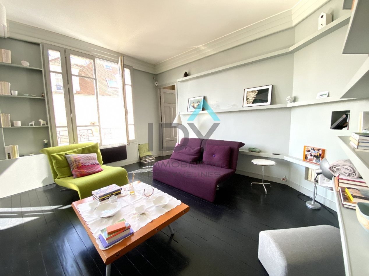 Appartement à vendre, 87m², Saint-Germain-en-Laye
