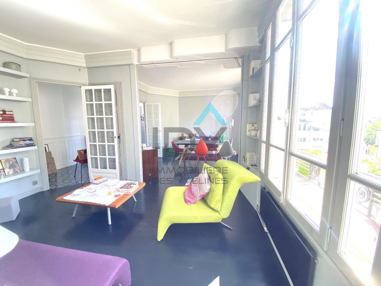 Appartement à vendre, 87m², Saint-Germain-en-Laye