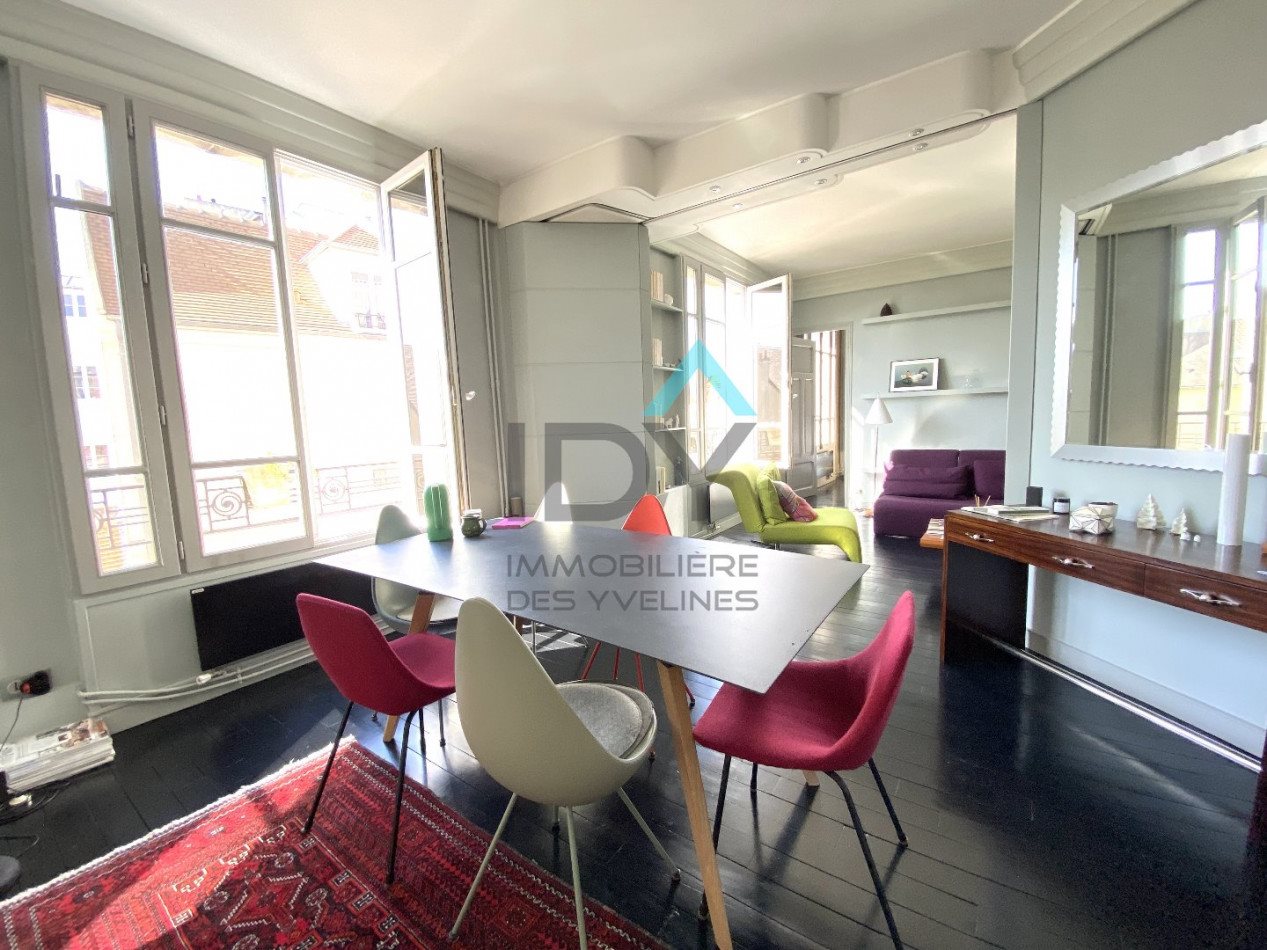 Appartement à vendre, 87m², Saint-Germain-en-Laye