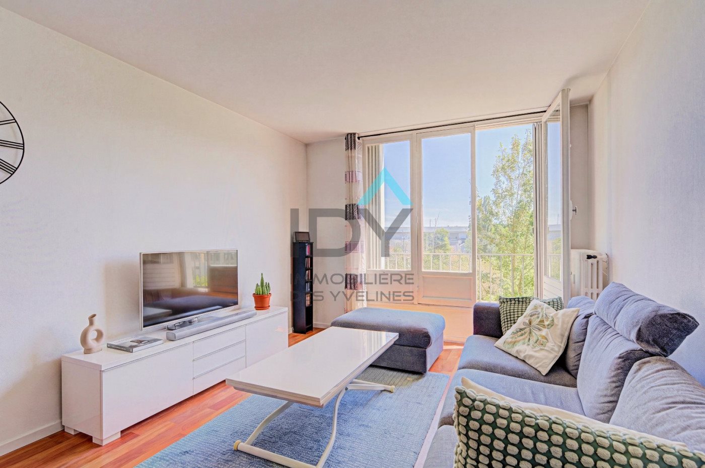 Appartement à vendre, 57m², Saint-Germain-en-Laye