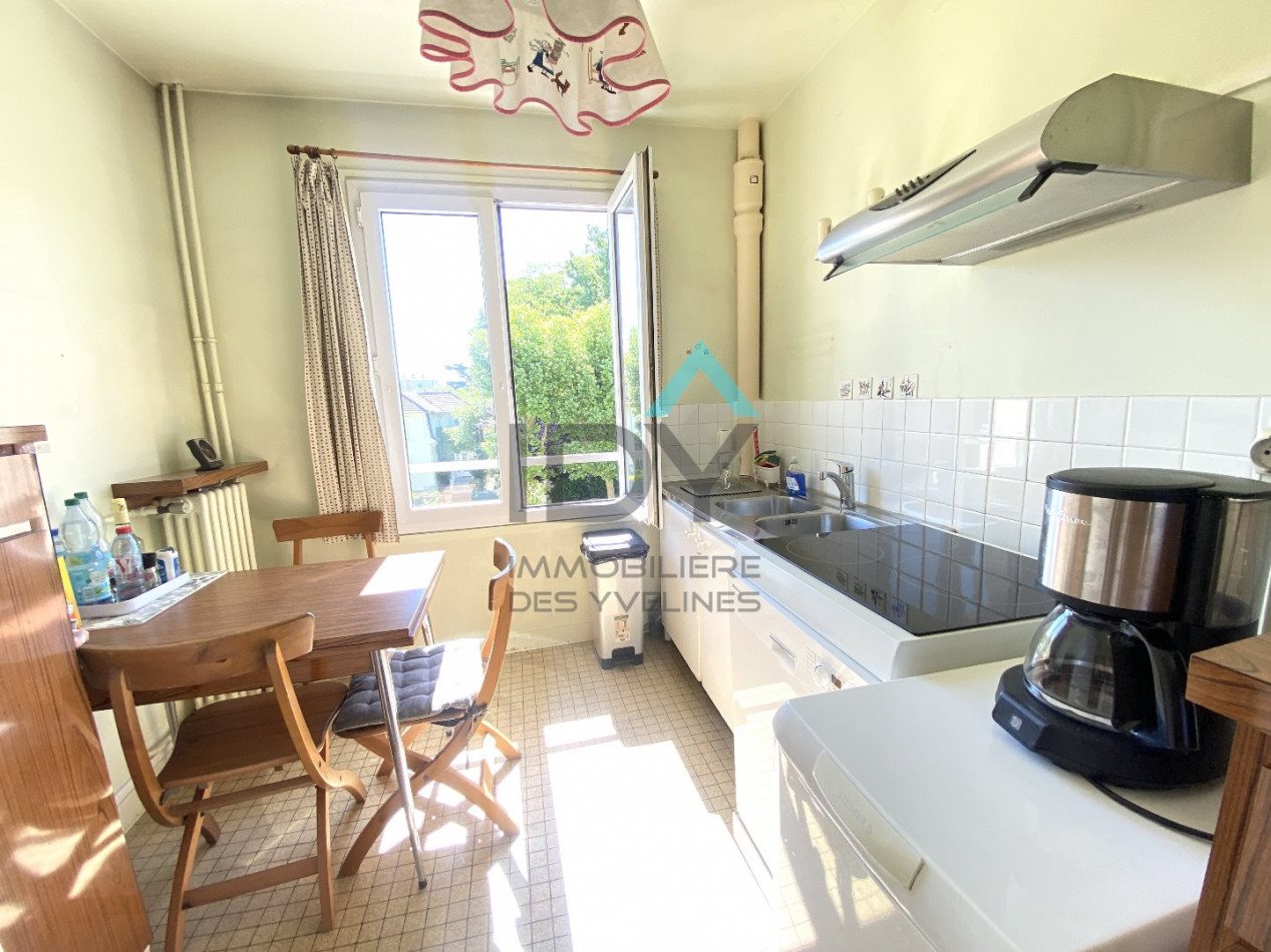Appartement à vendre, 81m², Saint-Germain-en-Laye