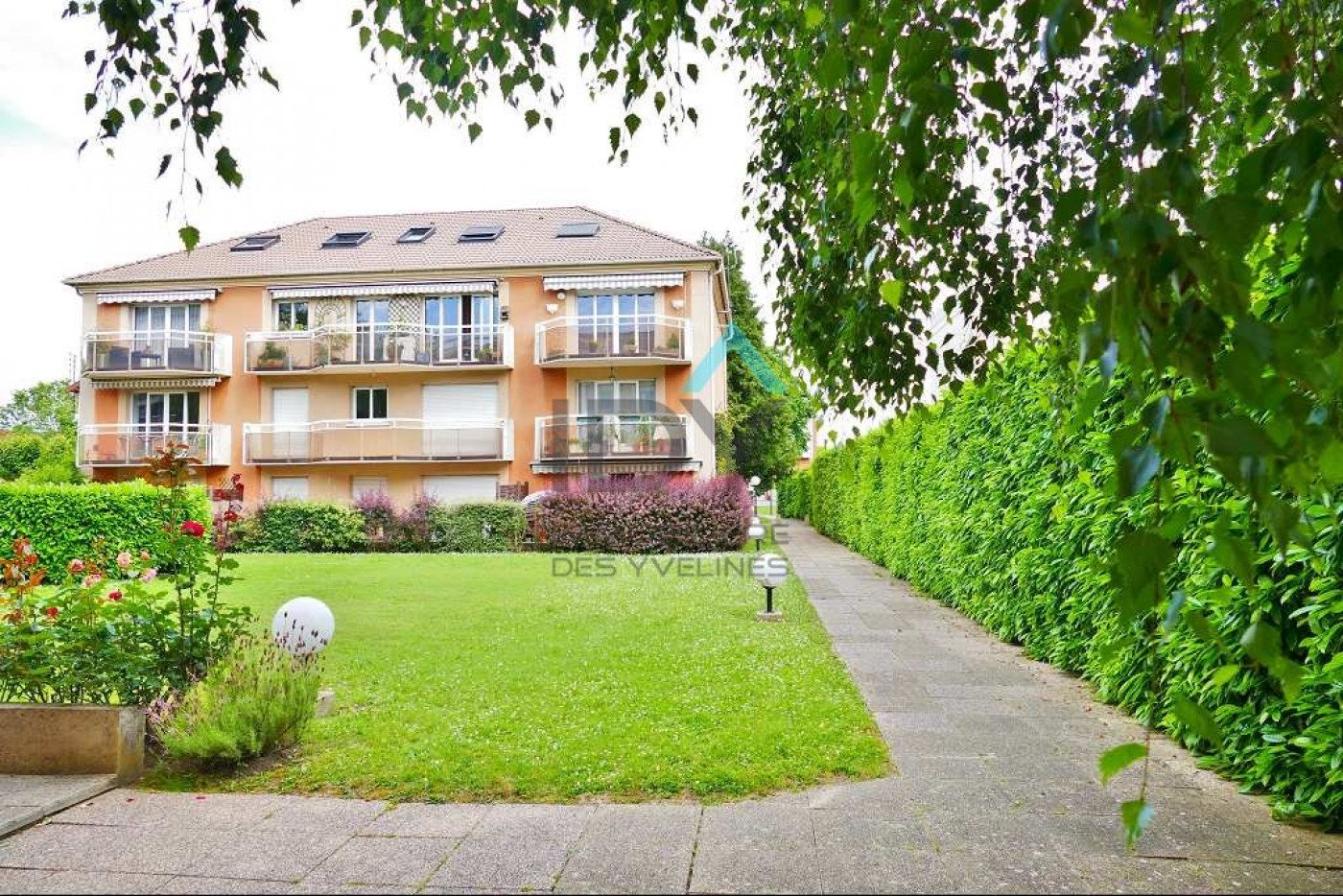 Appartement à vendre, 71m², Le Pecq