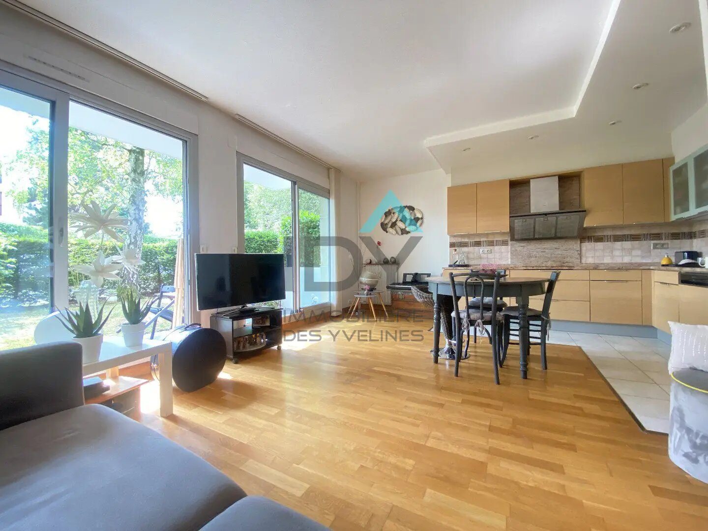 Appartement à vendre, 65m², Saint-Germain-en-Laye
