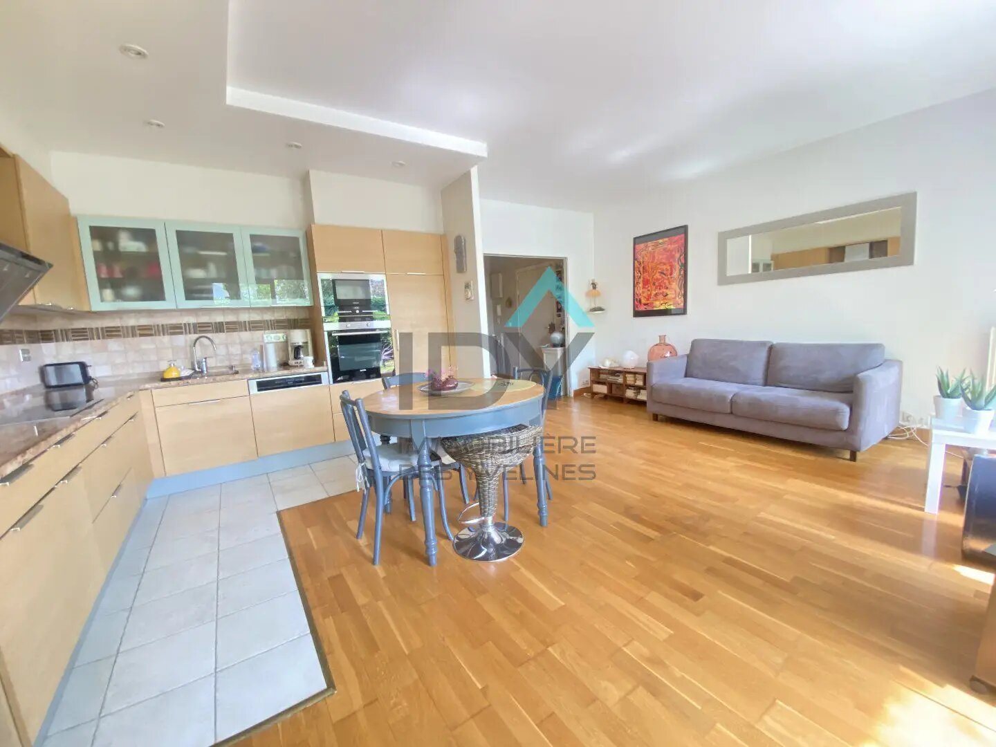 Appartement à vendre, 65m², Saint-Germain-en-Laye