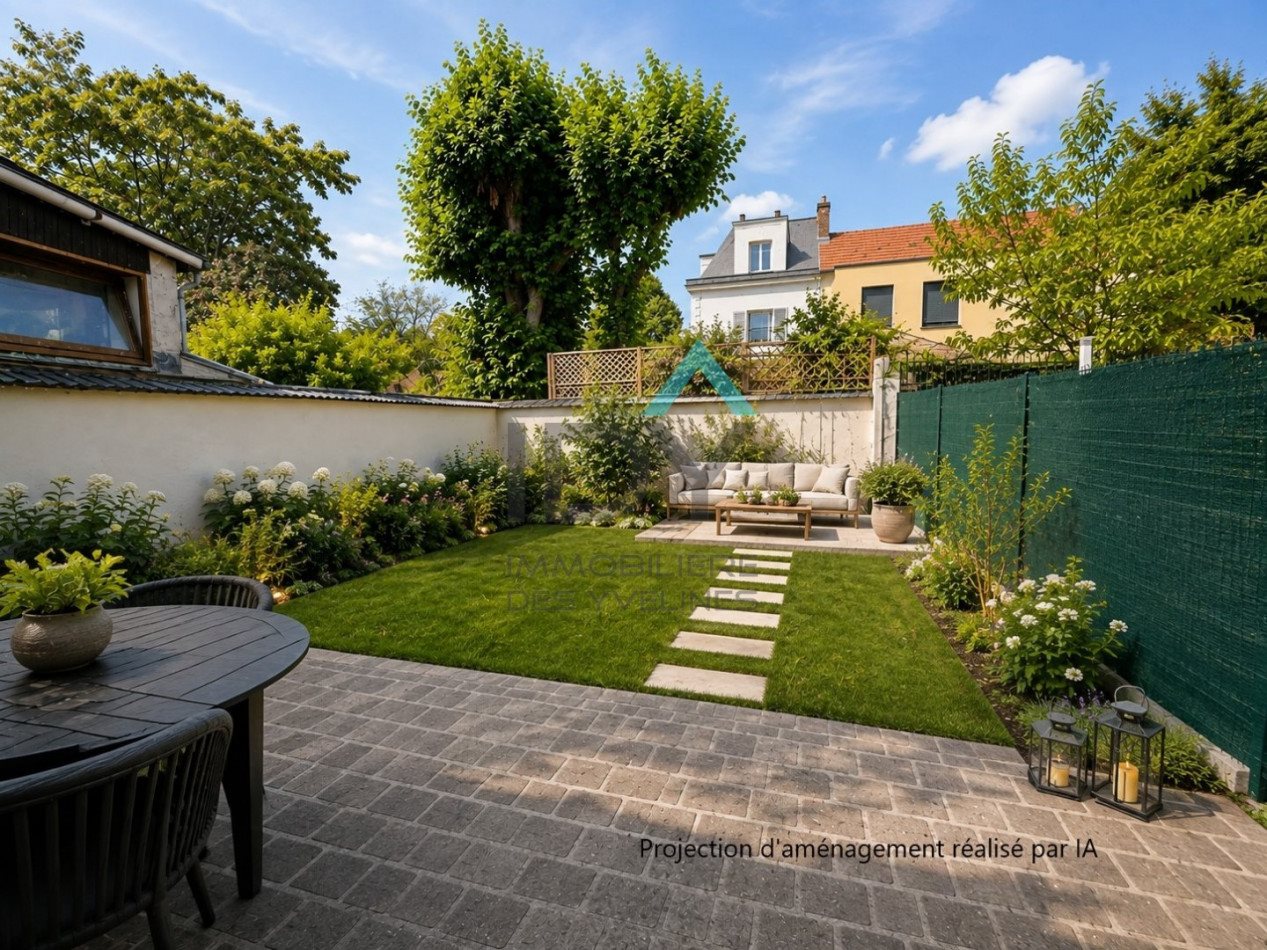 Appartement à vendre, 41m², Chatou