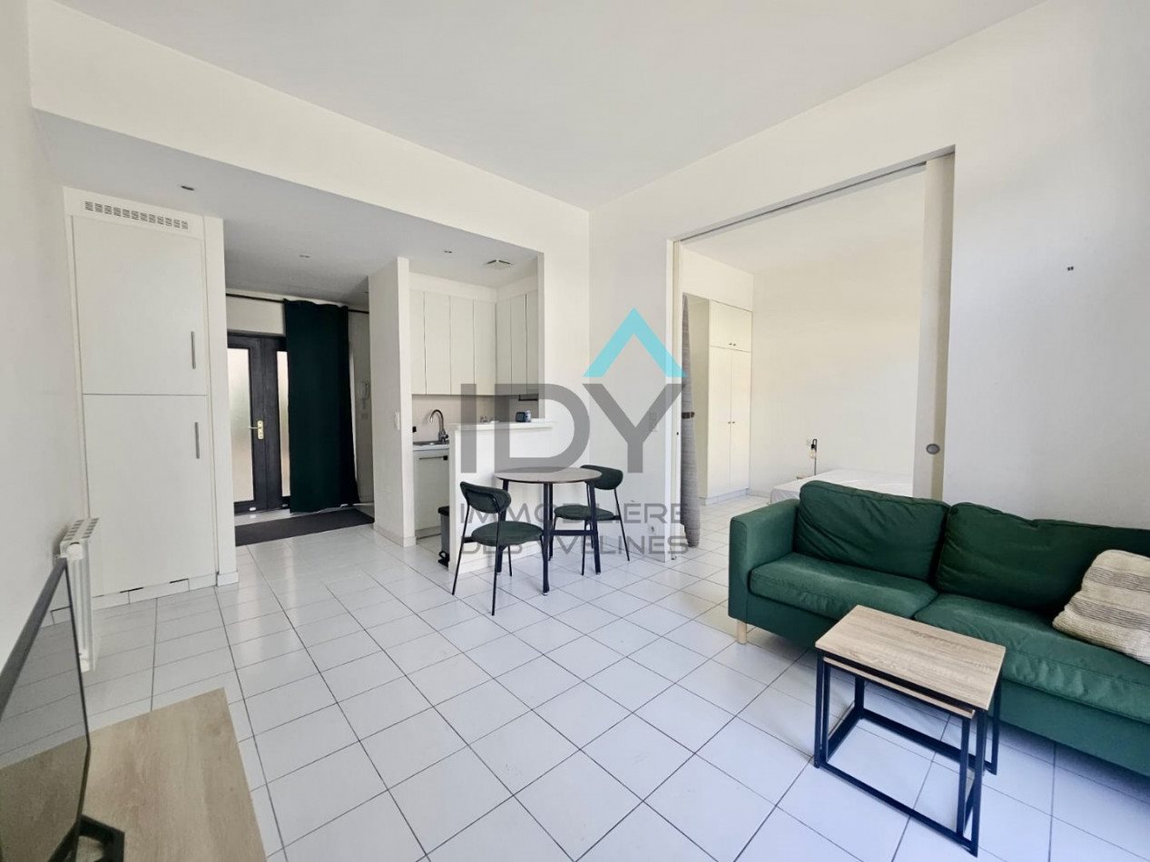 Appartement à vendre, 41m², Chatou