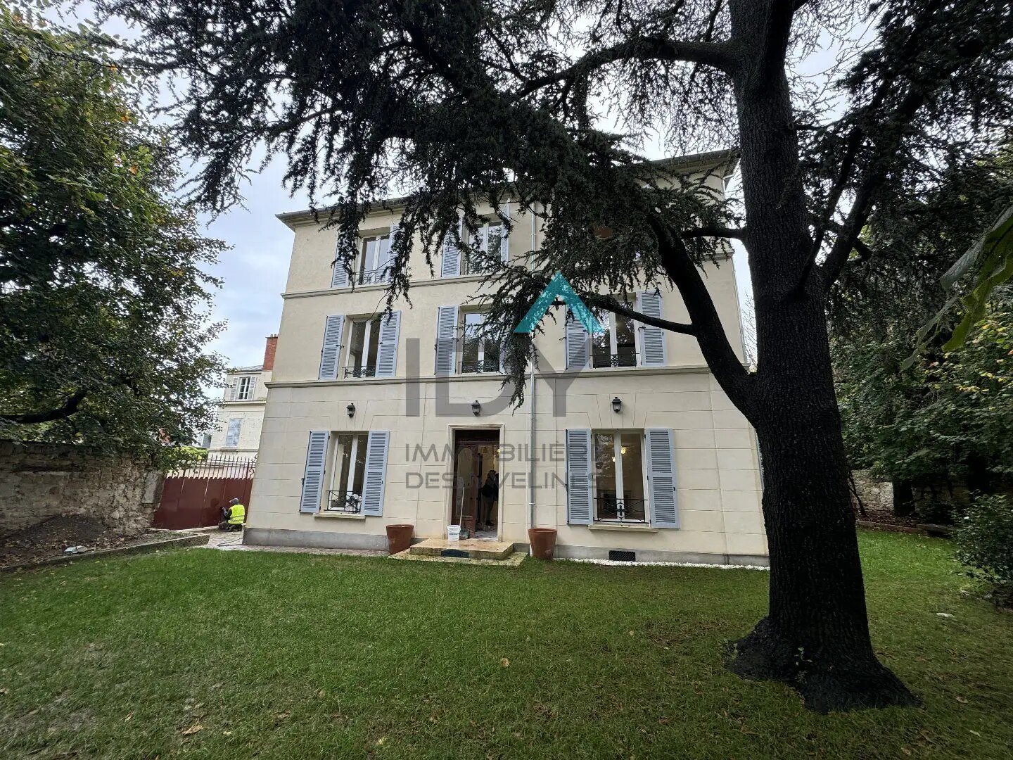Maison à vendre, 383m², Saint-Germain-en-Laye