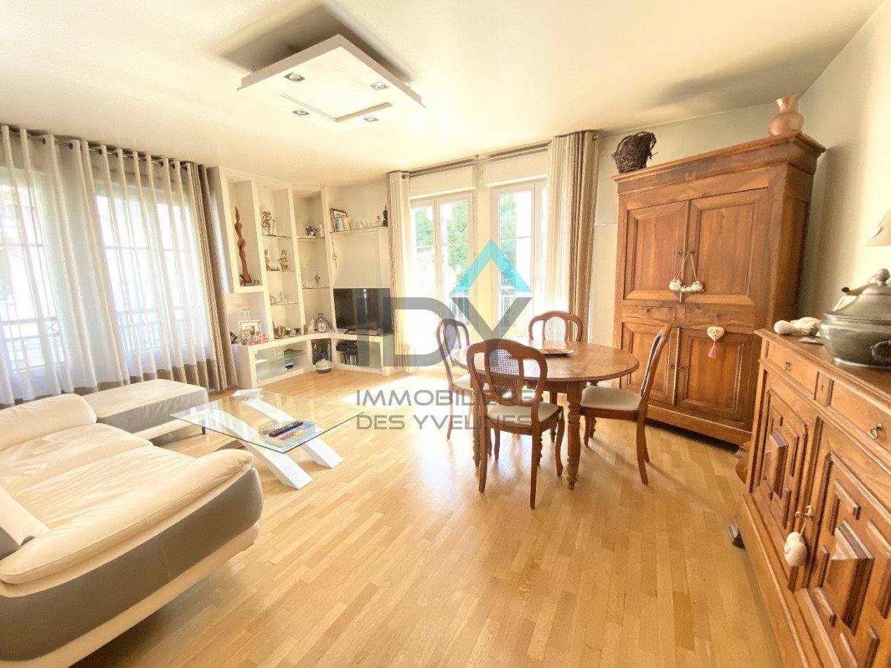 Appartement à vendre, 90m², Le Port-Marly
