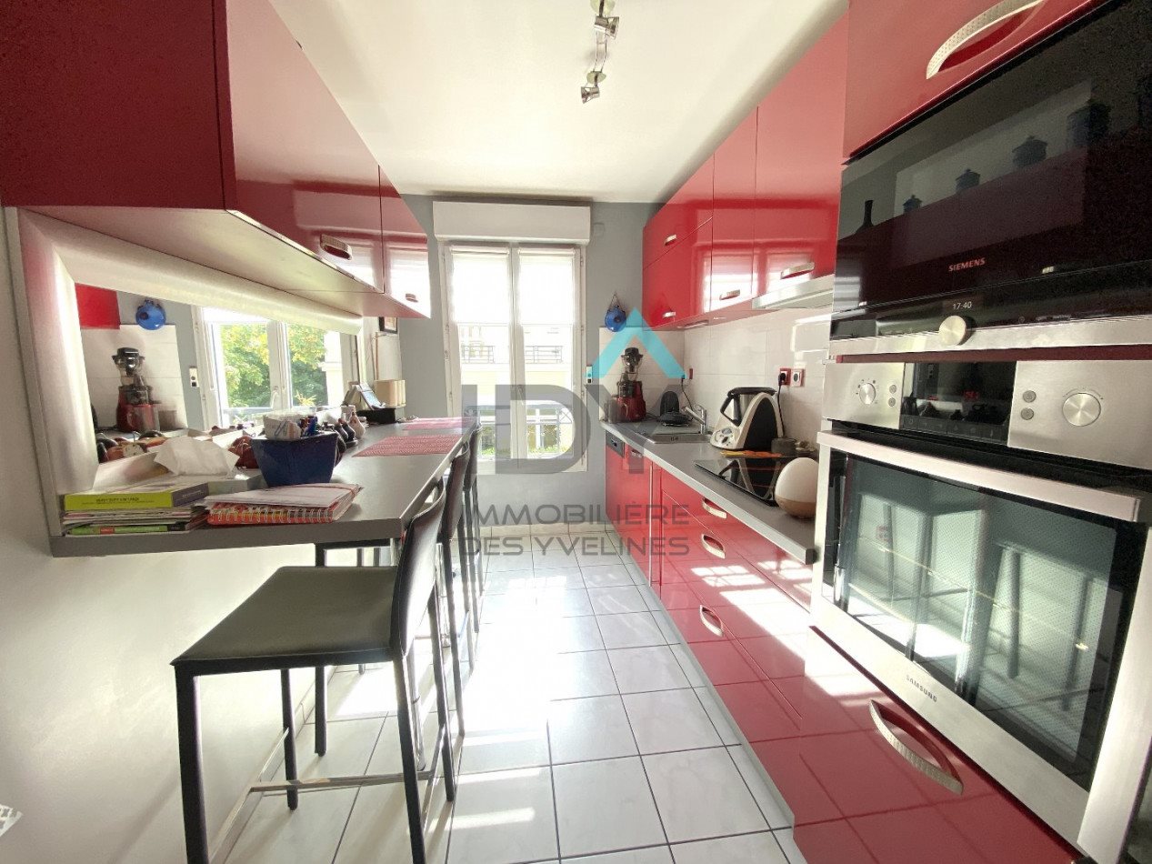 Appartement à vendre, 90m², Le Port-Marly