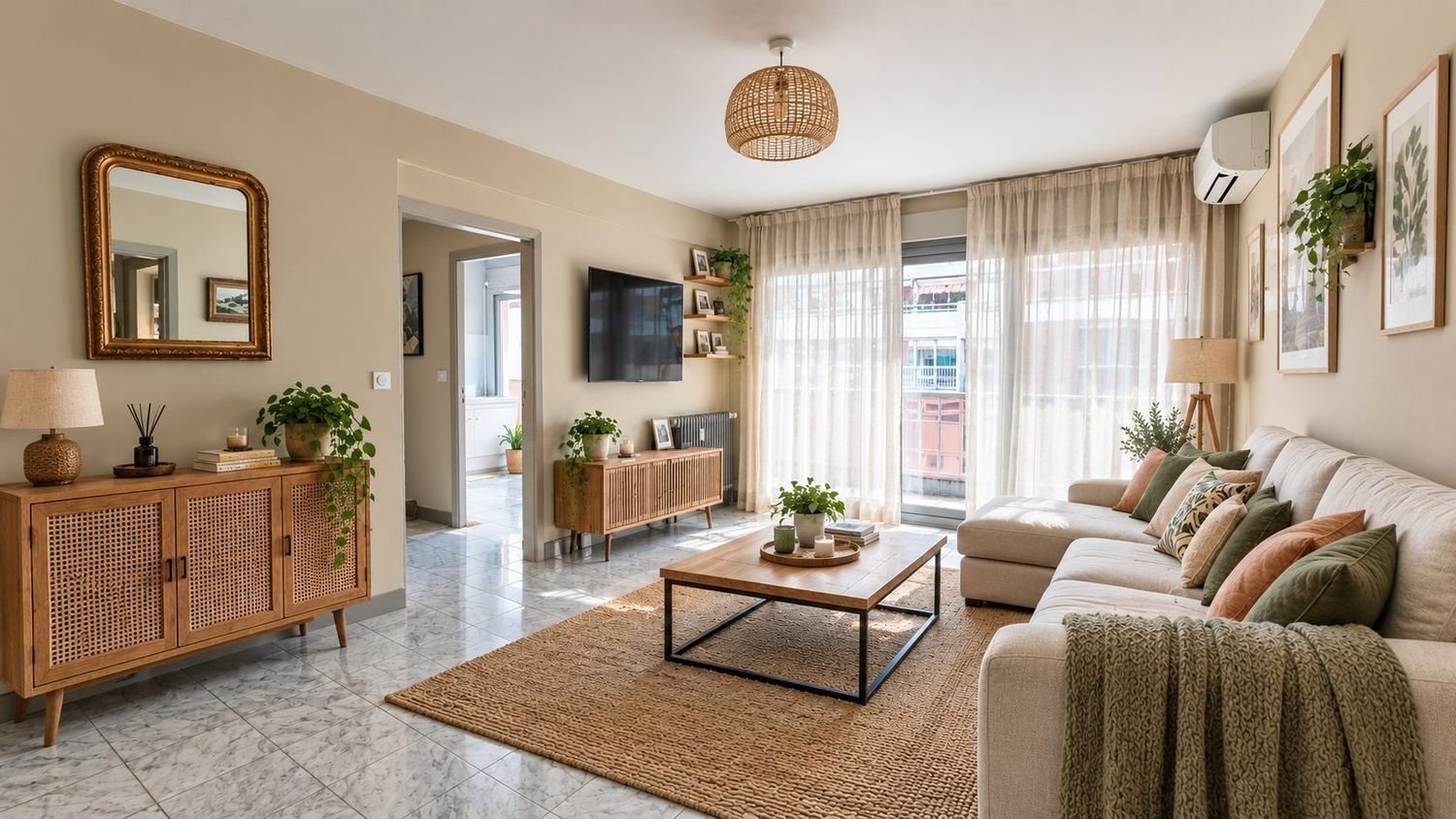 Appartement à vendre, 46m², Toulouse