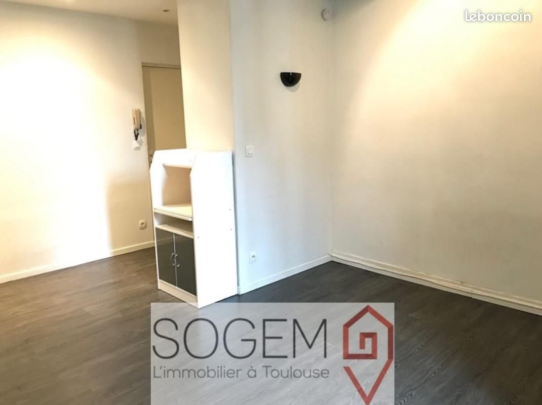 Appartement à louer, 22m², Toulouse
