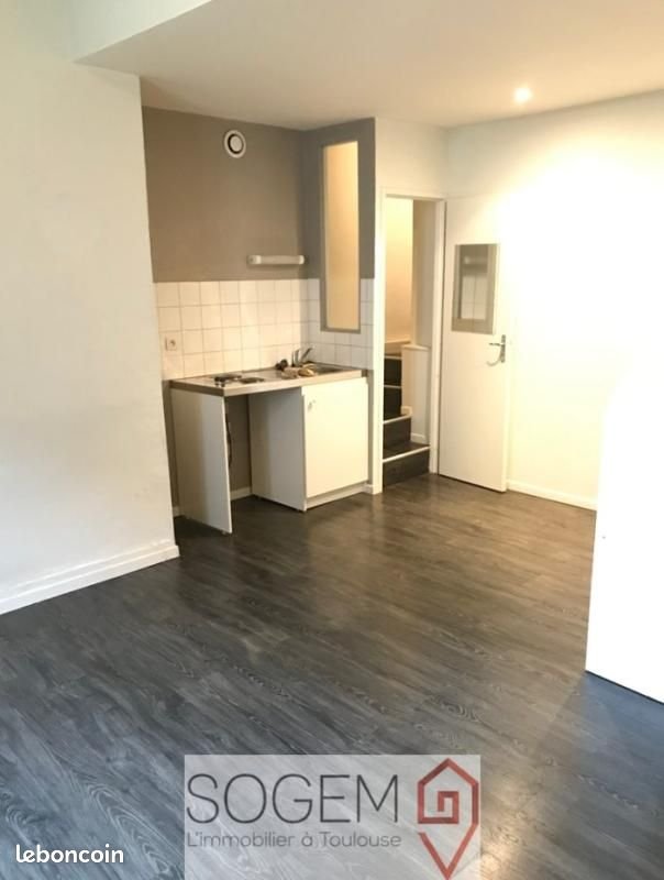 Appartement à louer, 22m², Toulouse