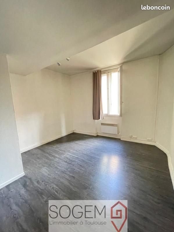 Appartement à louer, 22m², Toulouse