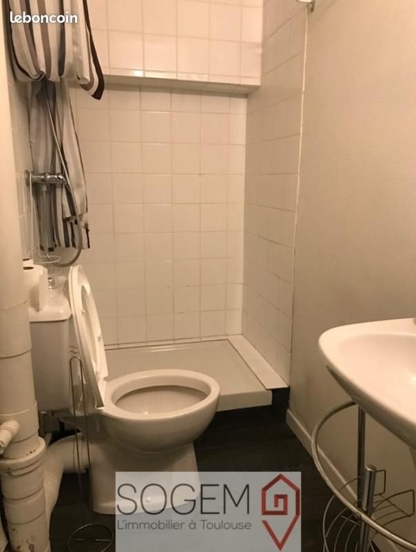 Appartement à louer, 22m², Toulouse
