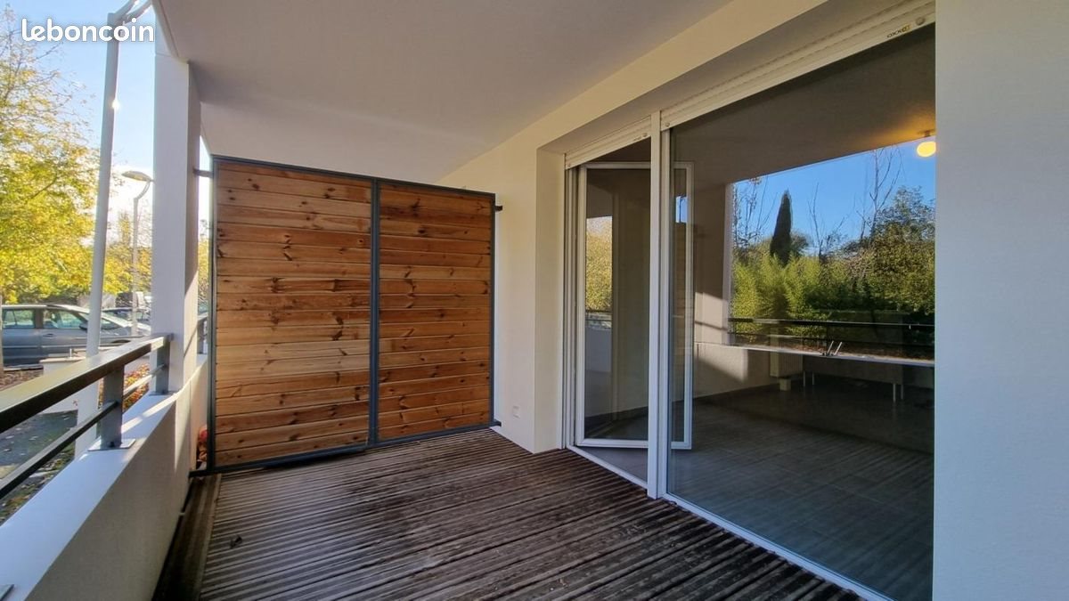 Appartement à vendre, 43m², Tournefeuille