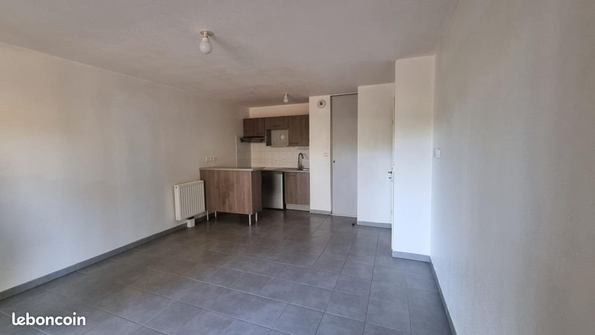 Appartement à vendre, 43m², Tournefeuille