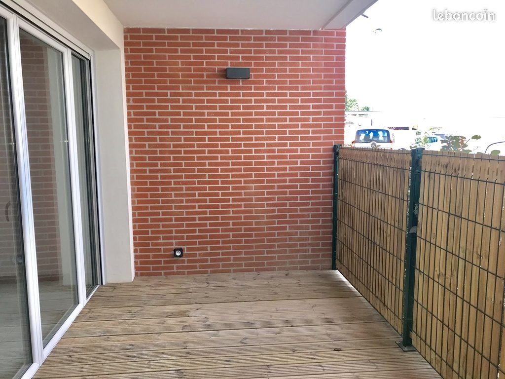 Appartement à louer, 38m², Toulouse